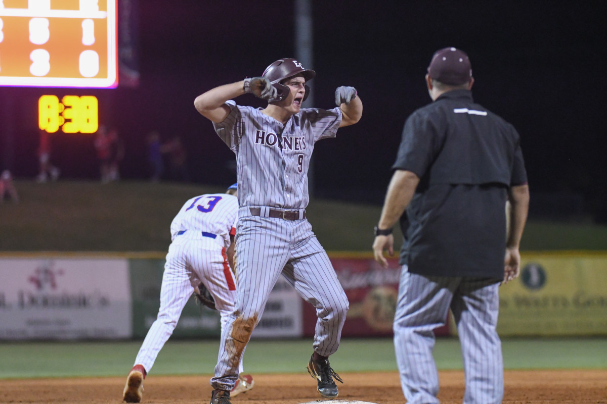 east central neshoba central mhsaa baseball state championship game4